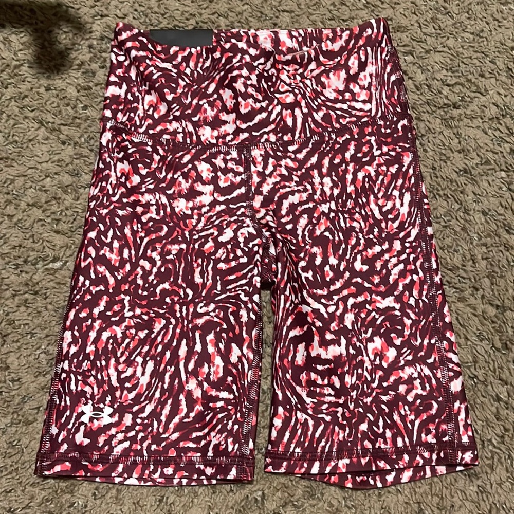 Under Armour bike shorts